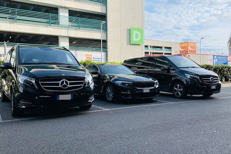 Aéroport de Venise (VCE) à Giudecca + bateau-taxi - Arrivée Transfert