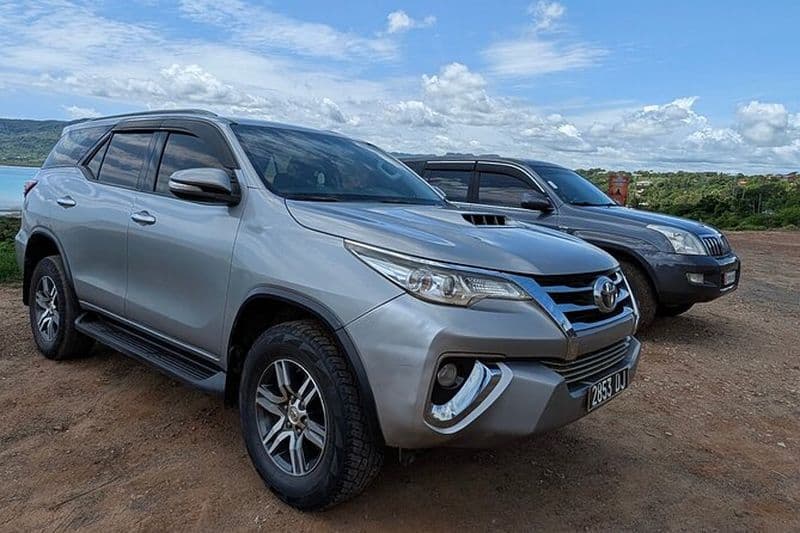 Trajet Privé en 4x4 de Diego Suarez à Sambava