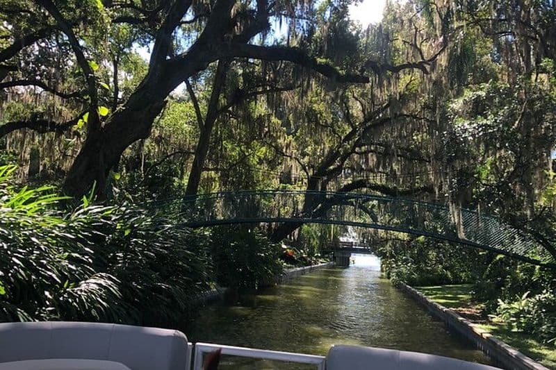 Croisière panoramique d'une heure sur un ponton