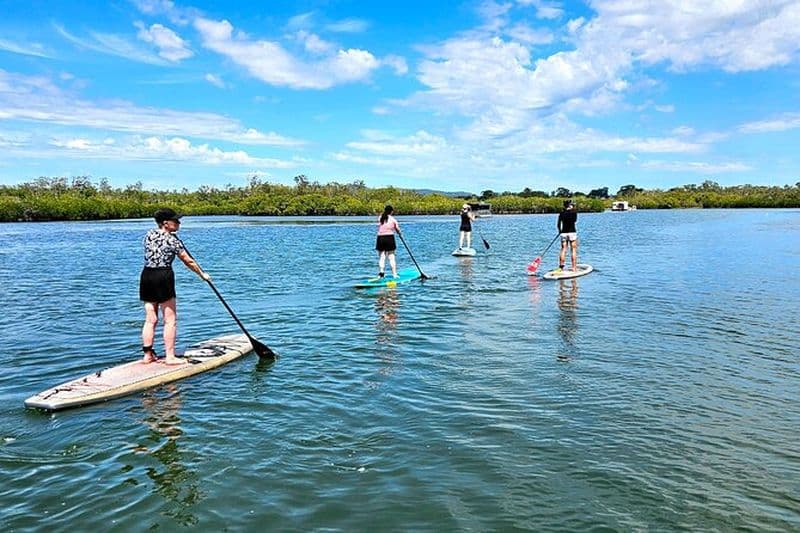 Stand Up Paddle Tour Privé