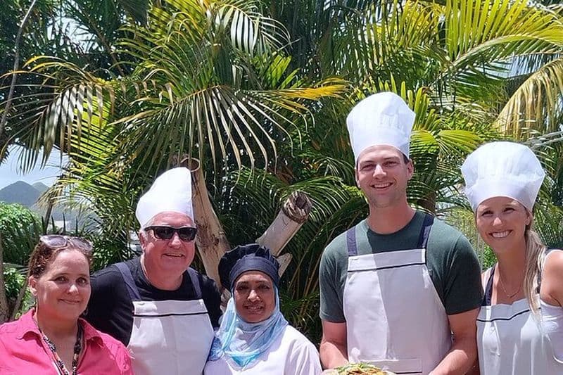 Billet Cours de cuisine privé de cuisine locale à Bel Air