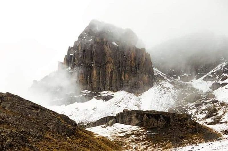 Canyon de la Palca, Valle de la Luna et promenade en téléphérique