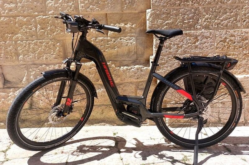 Lecce : location de vélos électriques de qualité supérieure