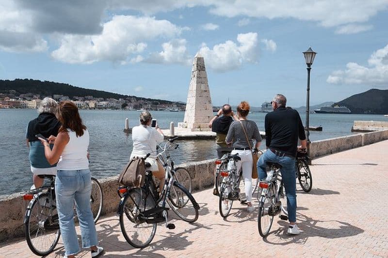 Billet Visite à vélo des points forts d'Argostoli