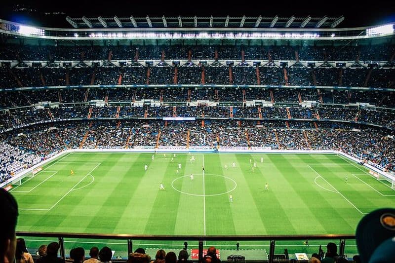 Madrid : Expérience d'une journée de football du Real Madrid avec les locaux