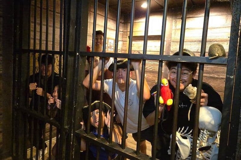 Billet Escape Room Adventure Kapolei