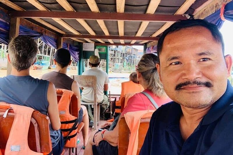 Transfert Taxi Privé Phnom Penh à Sihanoukville