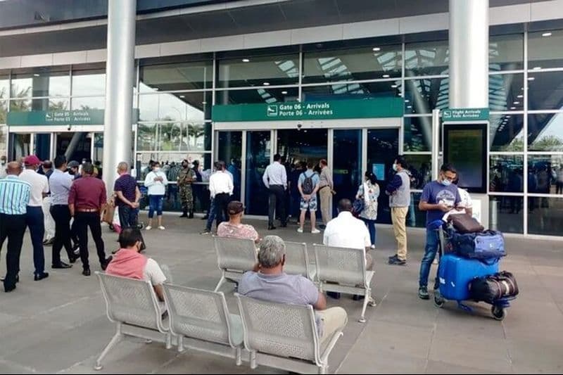 Transferts aéroport privé et hôtel à Maurice