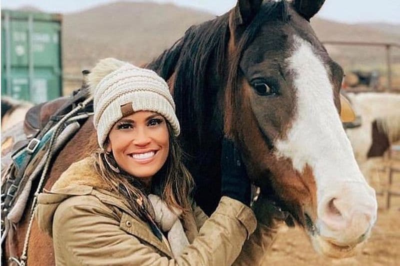 Las Vegas randonnée à cheval avec repas