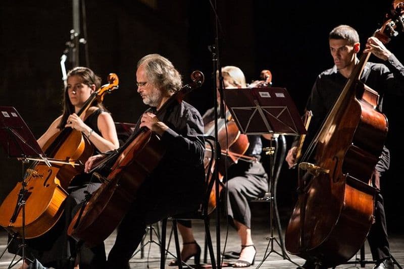 Concert Vivaldi Four Seasons à Florence – Ponte Vecchio