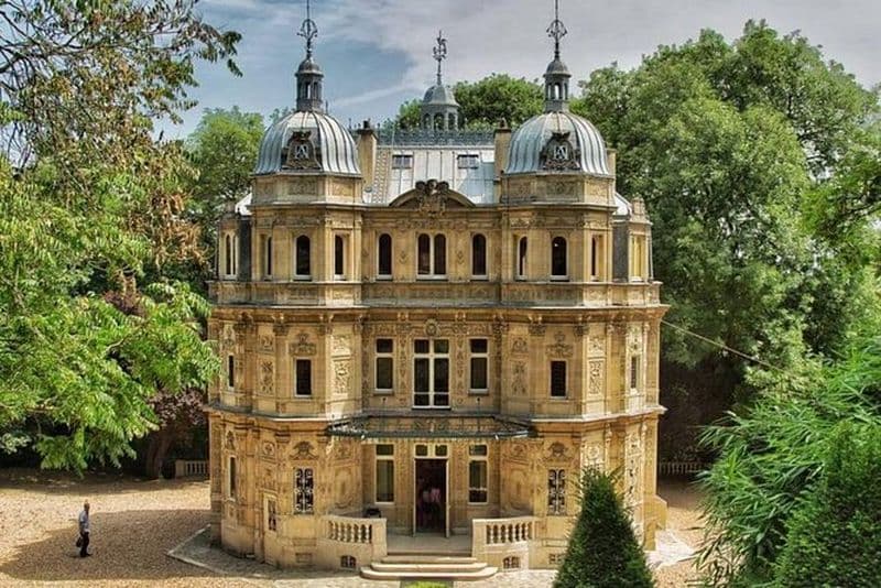 Château de Monte Cristo - voyage privé