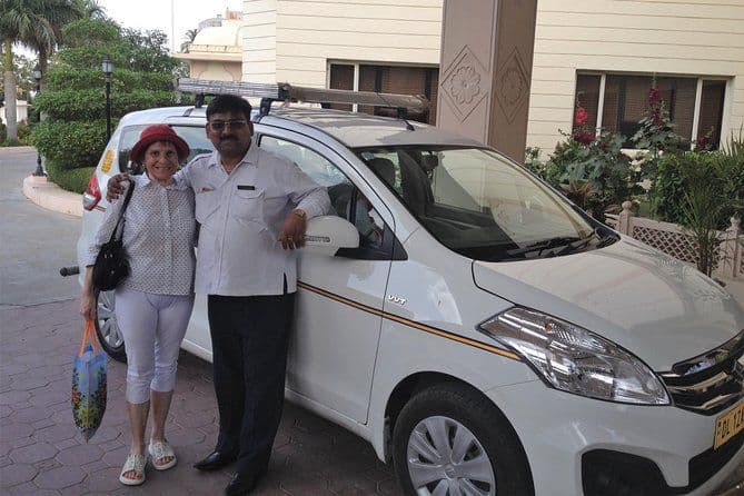 Transferts Aéroport - Delhi Airport à Delhi Hotel