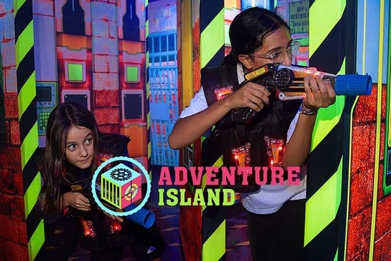 Dubaï : Adventure Island City Centre Deira