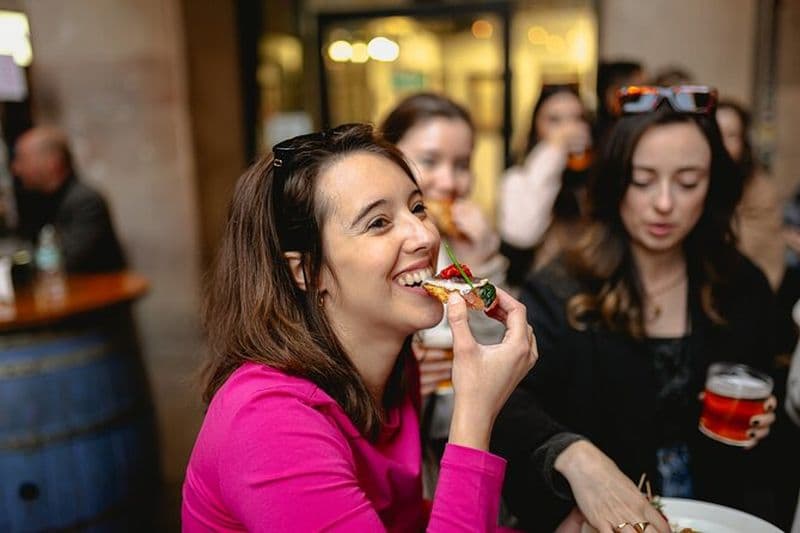 Visite gastronomique des tapas de Barcelone avec déjeuner ou dîner à El Born