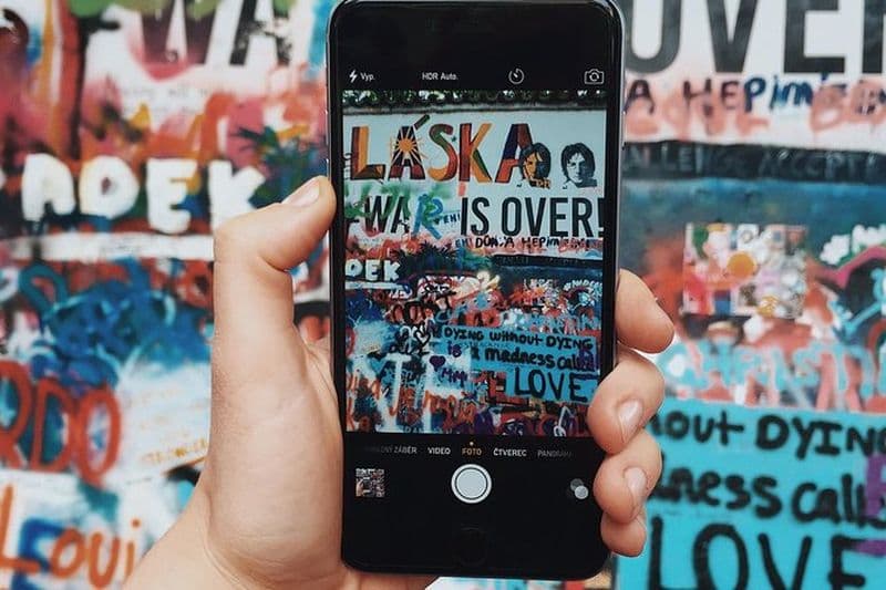 Billet Atelier de photographie mobile