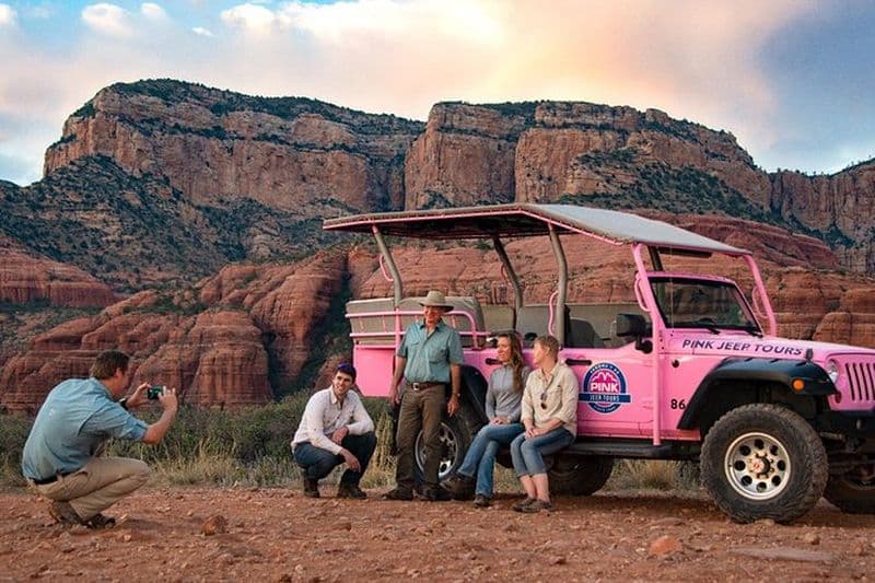 Billet Gentle Red Rock Range Tour