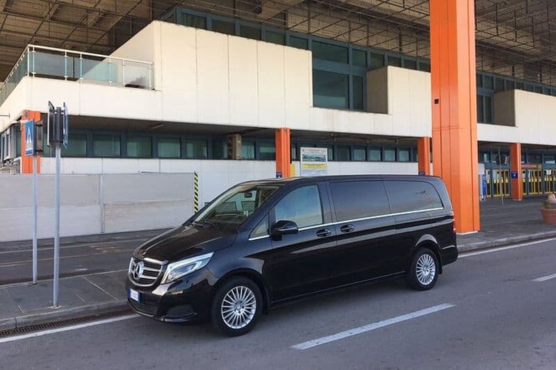 Billet Aéroport de Palerme ⇄ Palermo City : Service de transfert privé