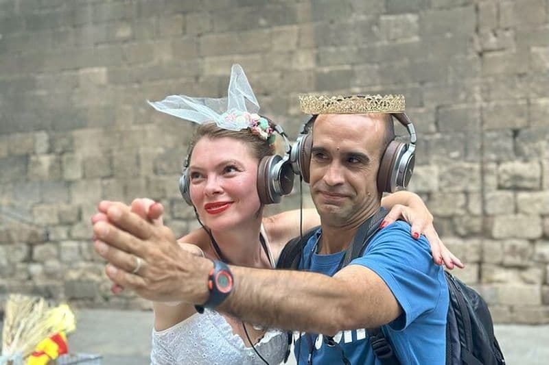 Chroniques: Visite du théâtre immersif à Barcelone