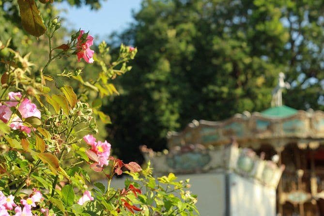 Randonnée semi-privée à Montmartre