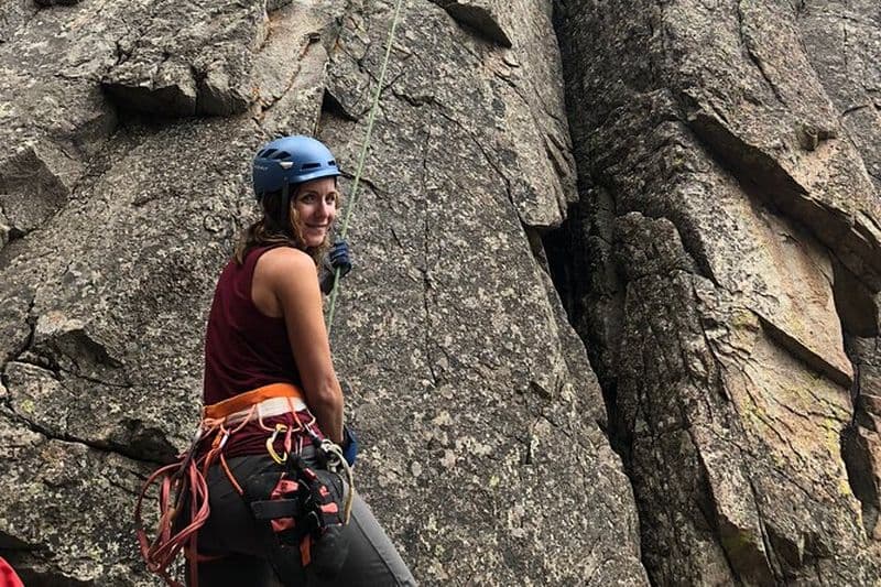 Climbing Canyoneering Hiking
