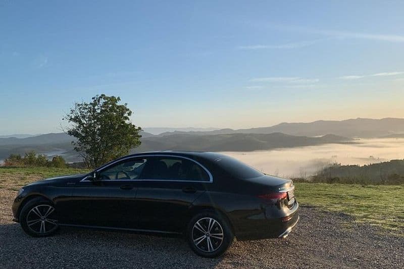 Transfert privé Aéroport Florence Peretola à Bologne vice versa