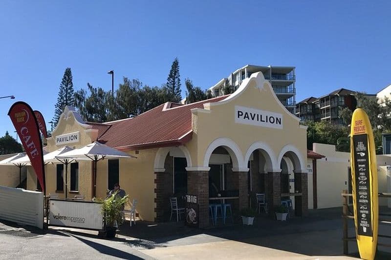 Billet Chasse au trésor autoguidée : Caloundra sur la côte