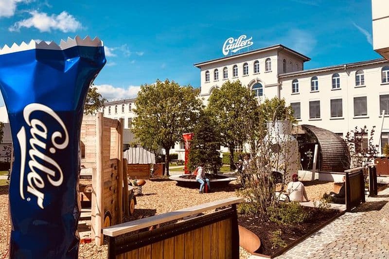 Excursion d'une journée de dégustation de fromages et chocolats gruyères au départ de Genève