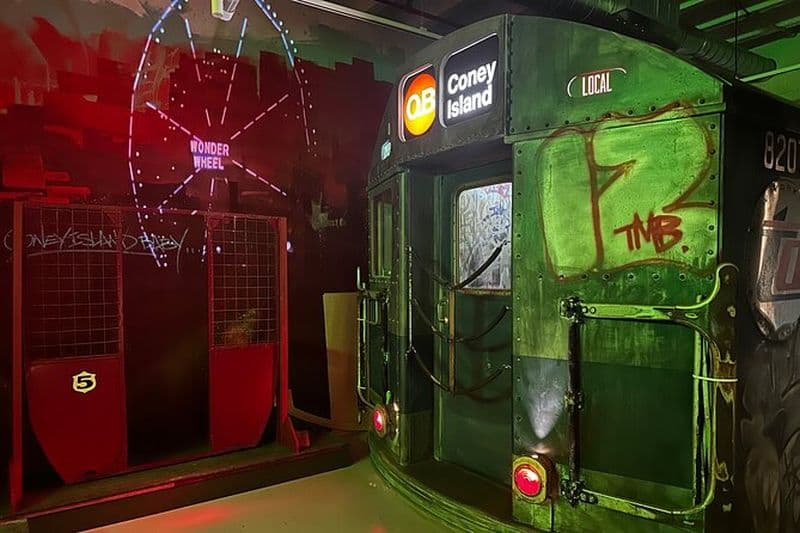 Billet Brooklyn Pop Culture Autoguidée