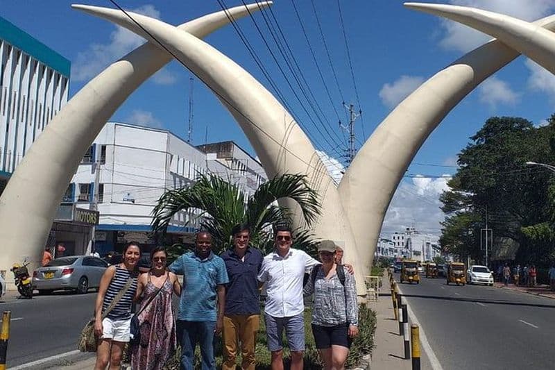 Billet Aéroport international Moi To Diani Beach Services de taxi