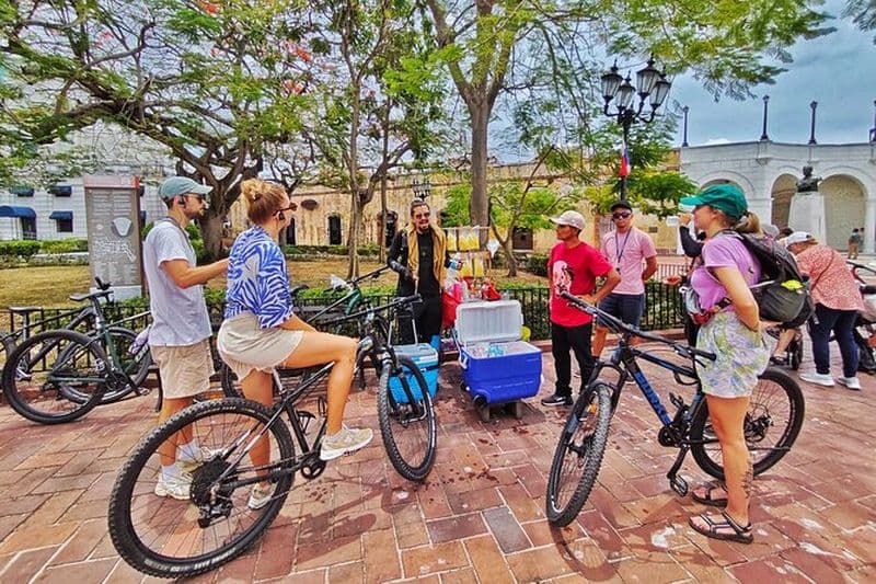 Billet Panama City Bike tour (Deep Dive dans les marchés de la ville)
