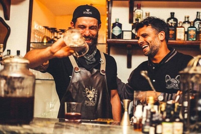 Catania Nightlife Pub Crawl