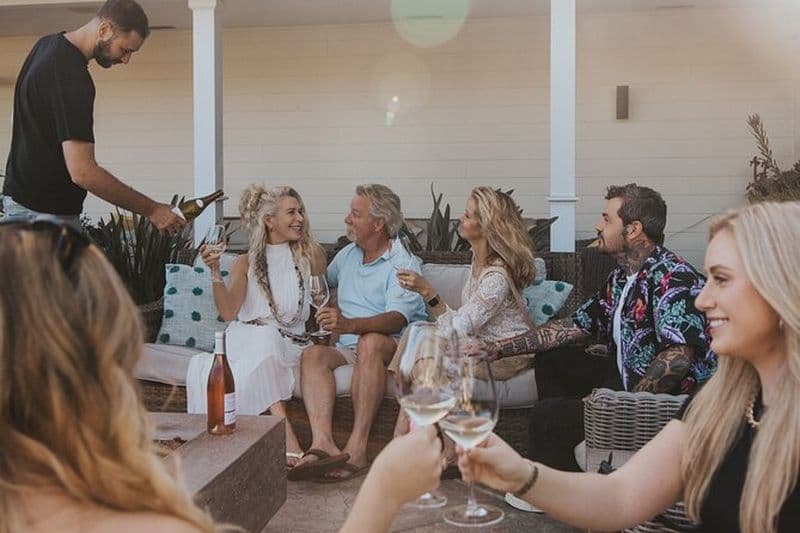 Petit groupe : Ultime visite des vins de Napa & Sonoma au départ de San Francisco