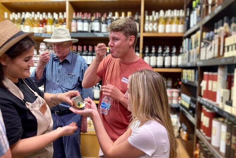 Saveurs de Florence Visite gastronomique et touristique de la rue San Lorenzo