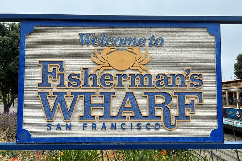 Billet Aventure de chasse au trésor de Fisherman's Wharf à San Francisco
