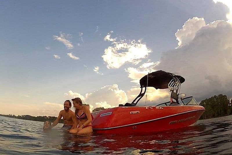 Billet Planches de wakeboard et de tubing de ski nautique du secteur de Lake Buena Vista