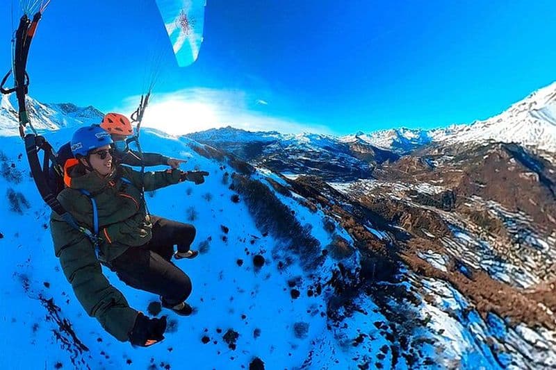 Billet Parapente biplace dans les Pyrénées (Panticosa) + Vidéo du vol
