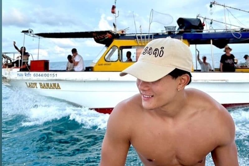 Excursion de pêche à Koh Samui Mr Ung's