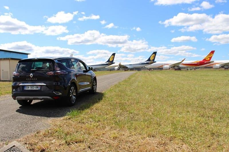 Billet Transfert Aéroport Privé à Lourdes