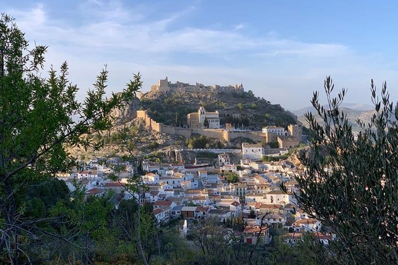 Peinture à l'huile de paysage