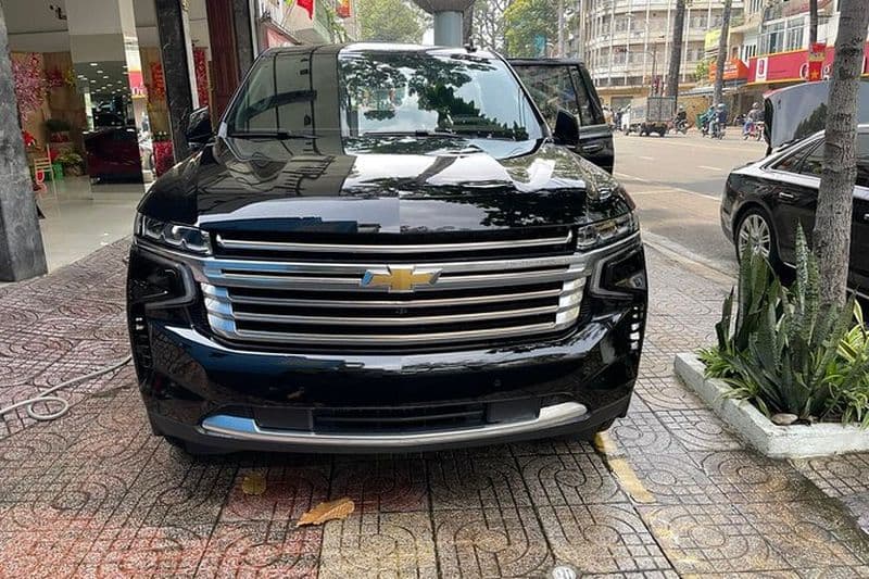 Billet Transfert privé: Aéroport LAS à Las Vegas en VUS ou Van de luxe