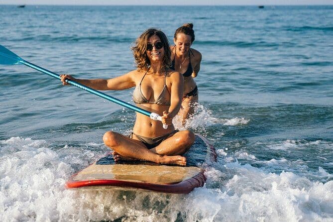 Location de planches à pagaie SUP