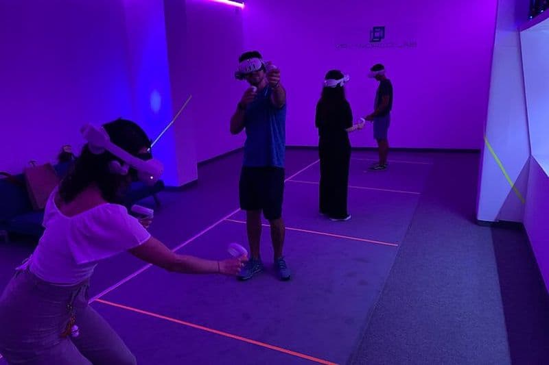Escape Room en réalité virtuelle à Barcelone