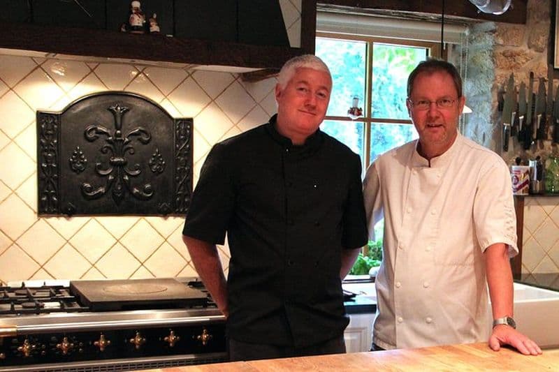 Billet Cours de cuisine française de six jours en Bretagne