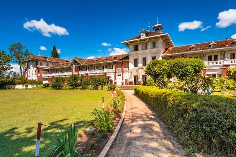 Visite à pied du meilleur d'Antsirabe