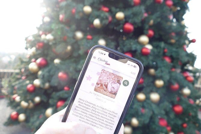 Jeu de piste insolite sur les marchés de Noël à Rouen