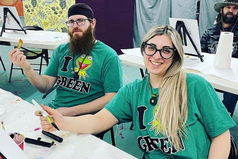 Billet Découvrez l'art : cours de peinture à Denver