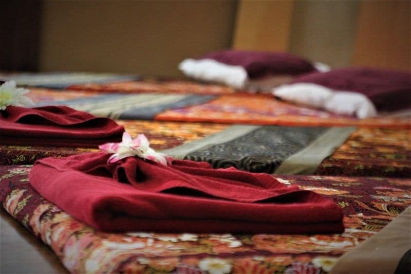 Forfait massage et spa