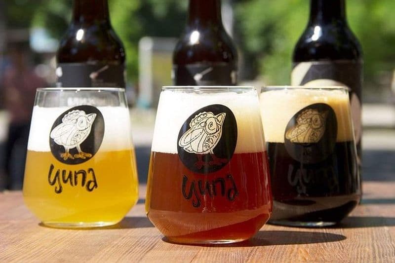 Billet Visite privée à pied d'une dégustation de bière à Kiev