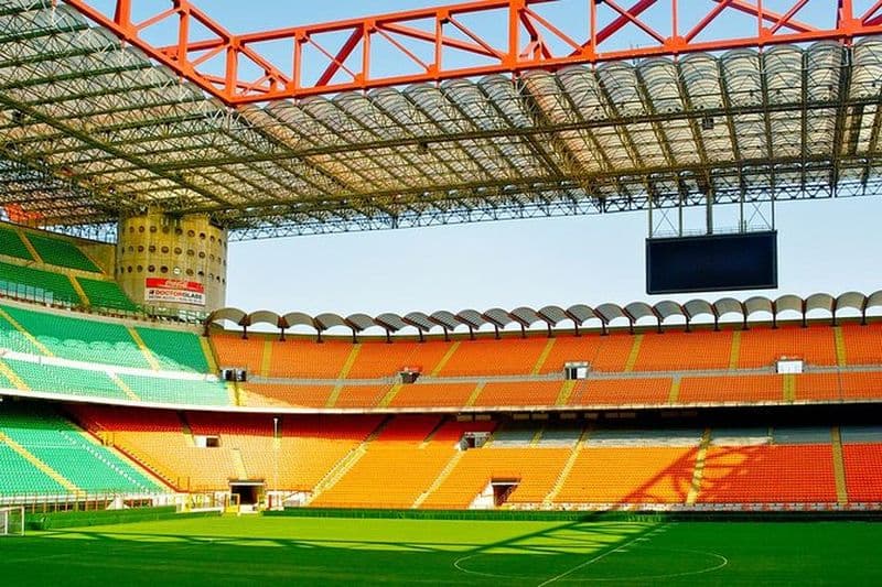 Billet Milan : Visite officielle du stade San Siro et du musée