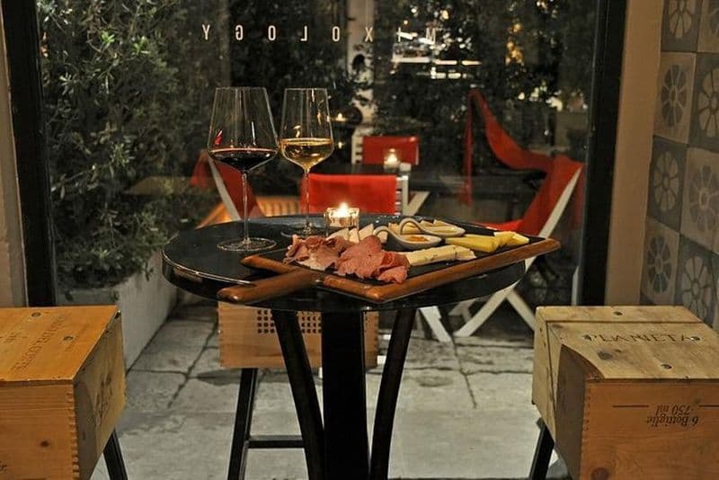 Billet Dégustation privée de vins et fromages siciliens